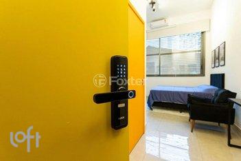 apartment em Harmonia, Vila Madalena - São Paulo - SP