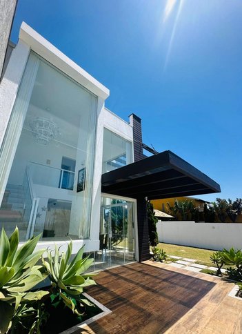 house em Rua Leonardo da Vinci, Rainha do Mar - Xangri-Lá - RS