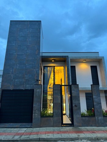 house em Rua Valdir João Ferreira, Aririú - Palhoça - SC