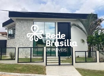 house em SHA Conjunto 6 Chácara 20A, Setor Habitacional Arniqueira (Águas Claras) - Brasília - DF