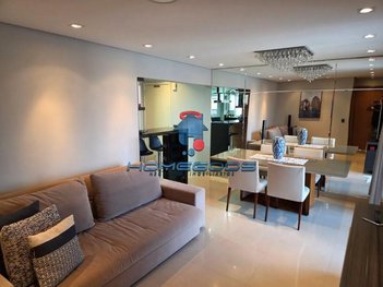 apartment em Avenida Nélsia Vannucci, Loteamento Chácara Prado - Campinas - SP