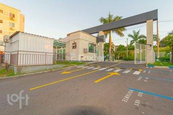 apartment em Rua Guarujá, São José - Canoas - RS