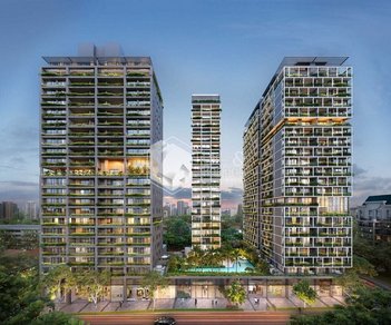 apartment em Rua Otávio Tarquínio de Sousa, Campo Belo - São Paulo - SP