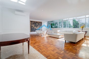 apartment em Avenida Angélica, Higienópolis - São Paulo - SP
