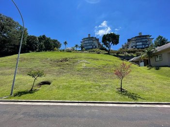 land_lot em Rua das Lavandas, Bavária - Gramado - RS