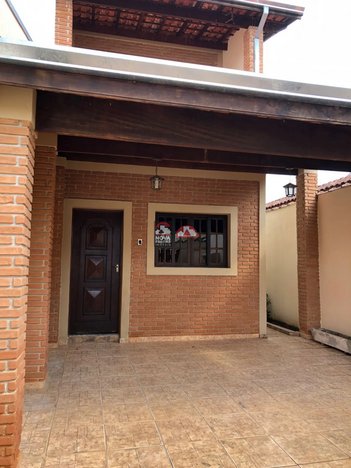 house em Rua Sargento Elias Pereira dos Reis, Residencial e Comercial Cidade Morumbi - Pindamonhangaba - SP