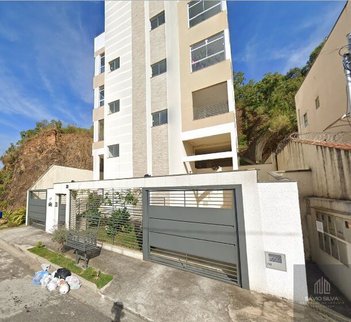 apartment em Rua Gerson Andrade Junqueira, Jardim Santa Augusta - Poços de Caldas - MG