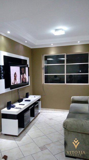 apartment em Avenida Loreto, Jardim Santo André - Santo André - SP