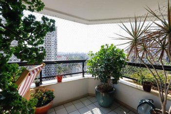 apartment em Rua José de Magalhães, Vila Clementino - São Paulo - SP