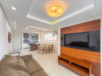 apartment em Rua Olavo Bilac, Canto - Florianópolis - SC