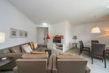 apartment em Rua Sampaio Viana, Paraíso - São Paulo - SP