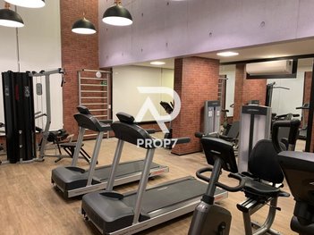 apartment em Rua Doutor Renato Paes de Barros, Itaim Bibi - São Paulo - SP