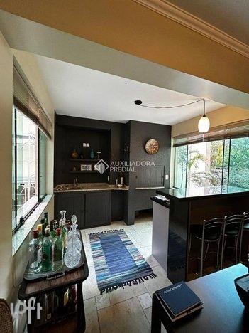 apartment em Germano Petersen Júnior, Auxiliadora - Porto Alegre - RS