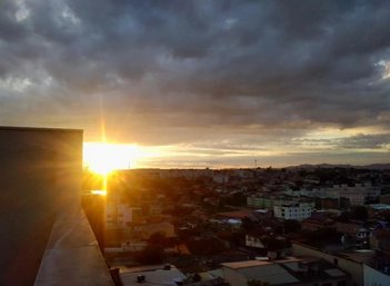 apartment em Rua Francisco D'Ávila, Parque Maracanã - Contagem - MG