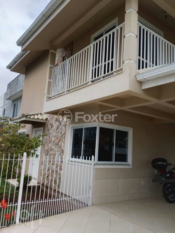 house em Rua Arco-Íris, Carianos - Florianópolis - SC