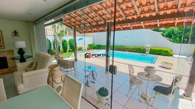 house em Avenida Estácio de Sá, São Paulo II - Cotia - SP