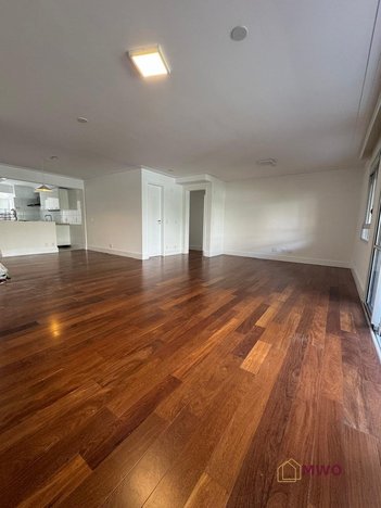 apartment em Rua Leonardo Cerveira Varandas, Paraíso do Morumbi - São Paulo - SP