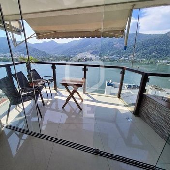 apartment em Rua Tabatinguera, Lagoa - Rio de Janeiro - RJ