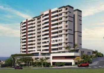 apartment em Avenida Benedicto Castilho de Andrade, Parque Residencial Eloy Chaves - Jundiaí - SP