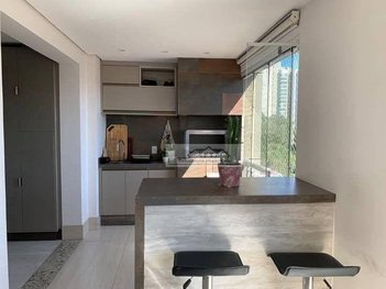 apartment em Rua José de Oliveira Coelho, Vila Andrade - São Paulo - SP