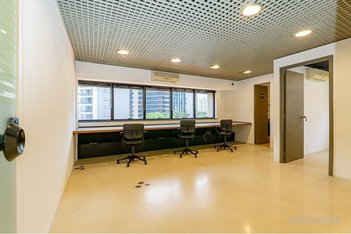 office em Rua das Fiandeiras, Vila Olímpia - São Paulo - SP