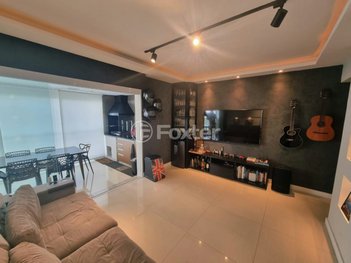 apartment em Rua Doutor Rubens Gomes Bueno, Várzea de Baixo - São Paulo - SP