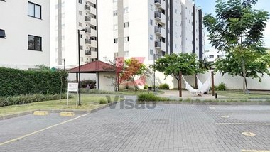 apartment em Rua Francisco Nicodemus, Saguaçu - Joinville - SC