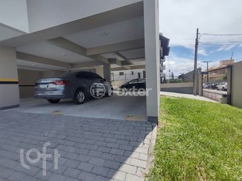apartment em Rua Irmo Scheidt, Centro - Palhoça - SC