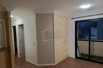 apartment em Avenida Santa Inês, Parque Mandaqui - São Paulo - SP