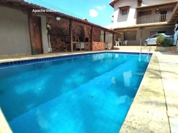 house em Rua Capitão Leonídio Soares, Planalto - Belo Horizonte - MG