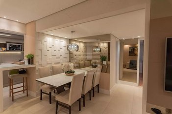 apartment em Rua Santa Rita do Passa Quatro, Jardim Nova Europa - Campinas - SP