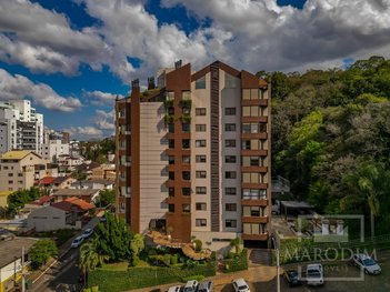 apartment em Rua Duque de Caxias, Centro - Marau - RS