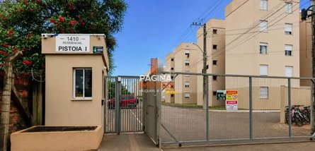 apartment em Rua Pistoia, Fátima - Canoas - RS
