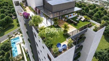 apartment em Rua Walfrido Rey, Jardim Yolanda - São José do Rio Preto - SP