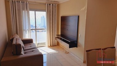 apartment em Avenida Nove de Julho, Centro - Jundiaí - SP