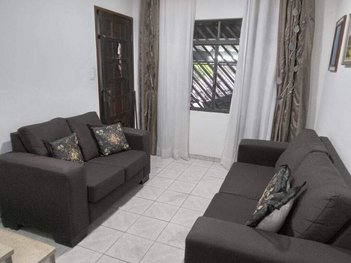 house em Rua Doutor Amâncio de Carvalho, Baeta Neves - São Bernardo do Campo - SP
