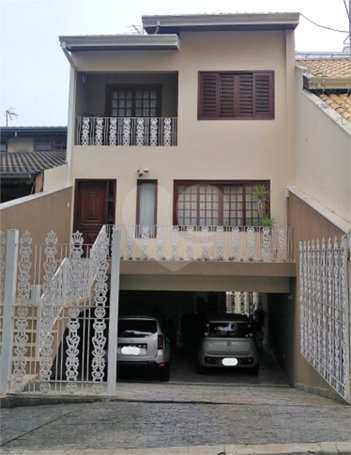 house em Rua Nilo Avelino Macedo, Vila Galvão - Jundiaí - SP