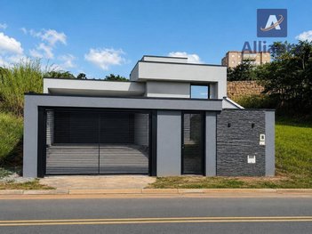 house em Rua Afonso Ferragut, Pinheirinho - Vinhedo - SP