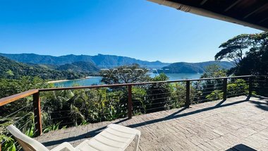 house em Estrada Vereador José Alves Barreto, Praia Vermelha - Ubatuba - SP
