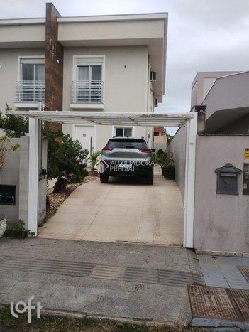 house em Olinda Celestina Lacerda, Ressacada - Florianópolis - SC