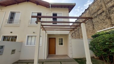 house em Rua Professor Antônio Nogueira Braga, Parque Rural Fazenda Santa Cândida - Campinas - SP
