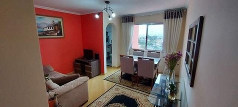 apartment em Avenida Júlio Buono, Vila Gustavo - São Paulo - SP