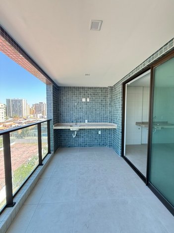 apartment em Rua Doutor Augusto Cardoso, Jatiúca - Maceió - AL