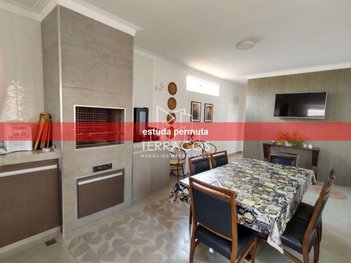 house em Rua Paschoal Guzzo, Jardim Messina - Jundiaí - SP