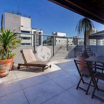apartment em Rua Paraguaçu, Perdizes - São Paulo - SP