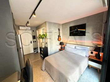 apartment em Rua Doutor Tomás Alves, Vila Mariana - São Paulo - SP
