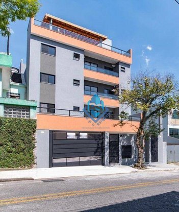 apartment em Rua Aracati, Vila Curuçá - Santo André - SP