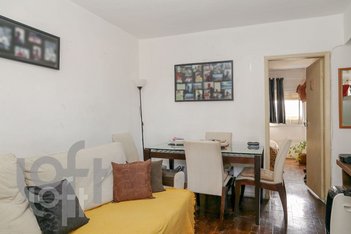 apartment em Tenente Azevedo, Aclimação - São Paulo - SP