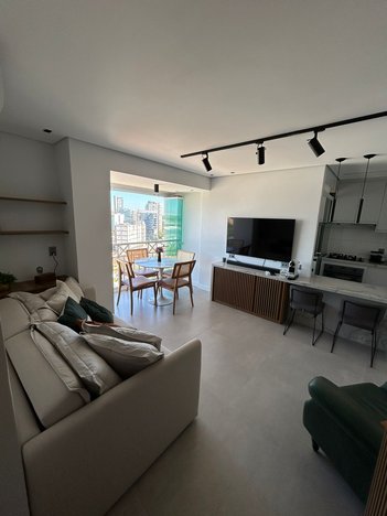 apartment em Rua dos Cariris, Pinheiros - São Paulo - SP