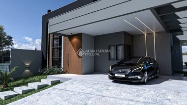 house em Rua João Norato Miguel, São Sebastião - Palhoça - SC